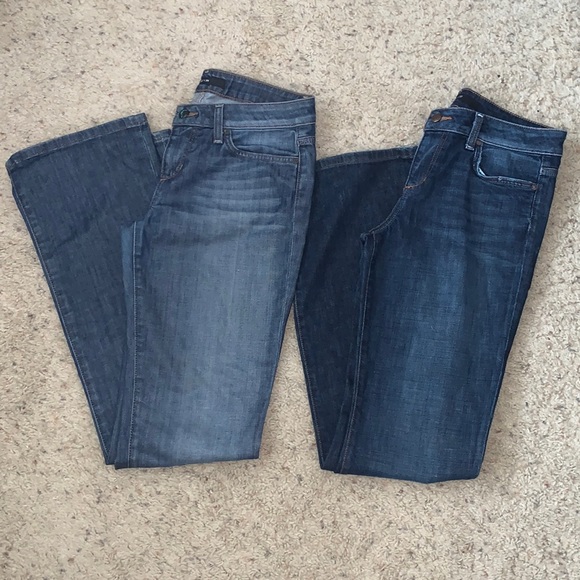 Joe's Jeans Denim - Two Pair of Joe’s Jeans
